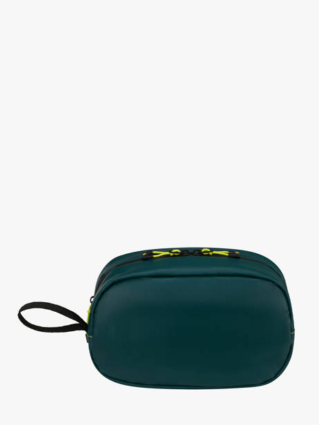 Toiletzak Samsonite Groen ecodiver 140878 ander zicht 2