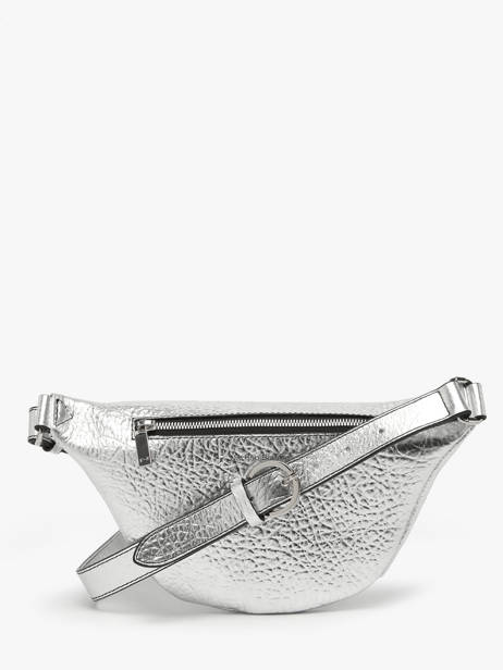 Heuptasje Small Derby Rock Leder Nathan baume Zilver n city 25R ander zicht 4