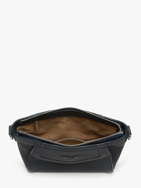 Cross Body Tas Candy Leder Nathan baume Blauw candy 7 ander zicht 3