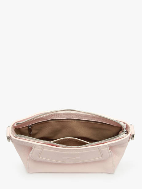 Cross Body Tas Candy Leder Nathan baume Roze candy 7 ander zicht 3