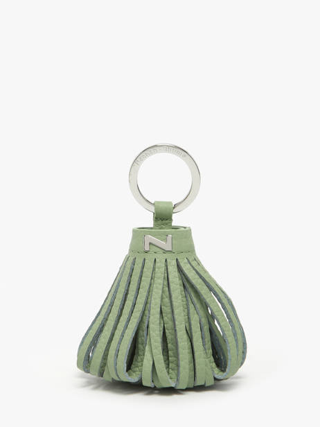 Sleutelhanger Dahlia Leder Nathan baume Groen original n 100100N