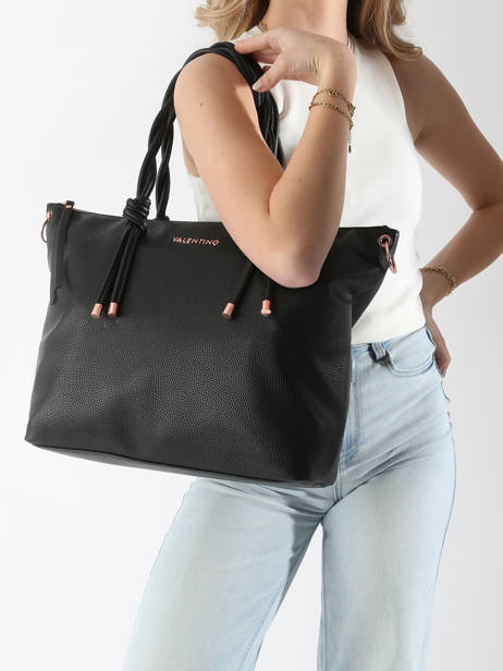 Schoudertas Scarlett Re Valentino Zwart scarlett re VBS8U901 ander zicht 1