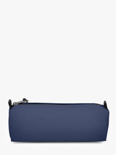 Pennenzak Benchmark Eastpak Blauw authentic K372 ander zicht 2