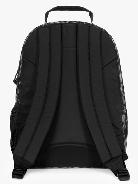 Rugzak Morius 2 Compartimenten Eastpak Grijs pbg authentic PBGK40F ander zicht 3