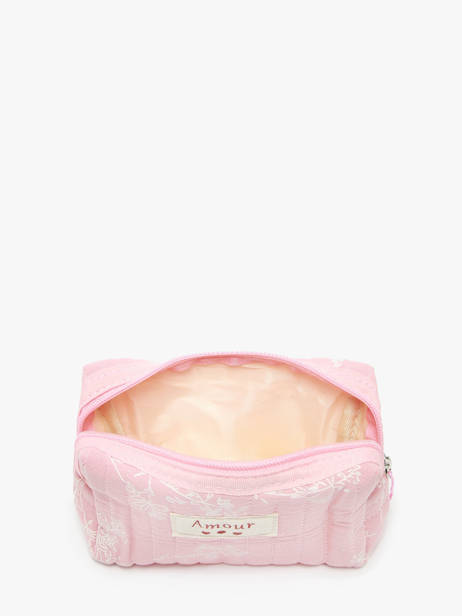 Etui Miniprix Roze amour 153 ander zicht 1
