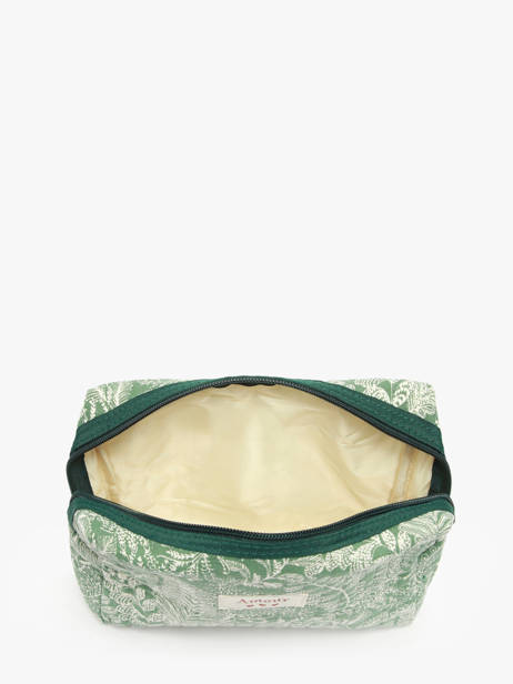Etui Miniprix Groen amour 151 ander zicht 1
