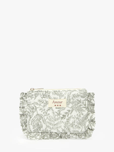 Etui Miniprix Wit amour S002