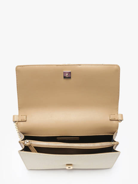 Cross Body Tas Th Heritage Gerecycleerd Polyester Tommy hilfiger Beige th heritage AW17622 ander zicht 3