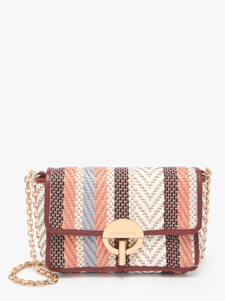 Cross Body Tas Moon Vanessa bruno Veelkleurig moon 16V40326