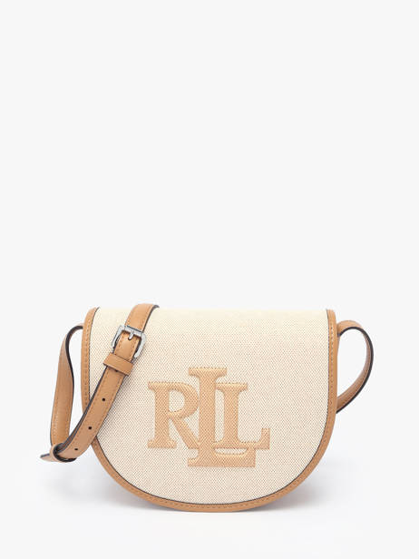 Cross Body Tas Anstey Lauren ralph lauren Beige anstey 31966759