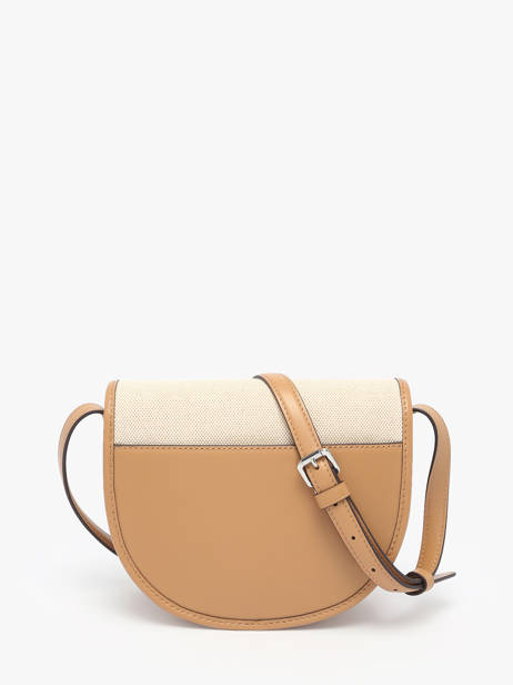 Cross Body Tas Anstey Lauren ralph lauren Beige anstey 31966759 ander zicht 4