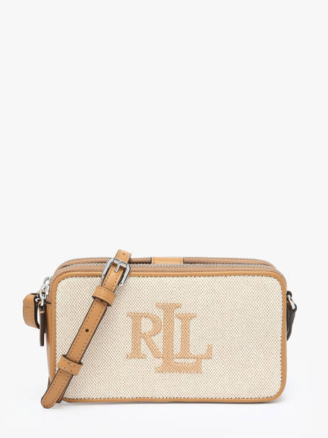 Cross Body Tas Anstey Lauren ralph lauren Beige anstey 32966883