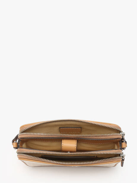 Cross Body Tas Anstey Lauren ralph lauren Beige anstey 32966883 ander zicht 3