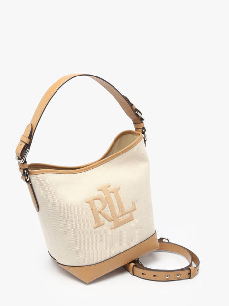 Handtassen Anstey Lauren ralph lauren Beige anstey 31966757 ander zicht 2