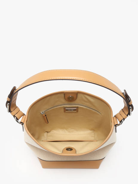 Handtassen Anstey Lauren ralph lauren Beige anstey 31966757 ander zicht 3