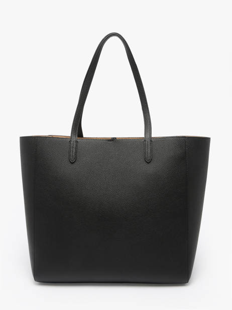 Schoudertas Cameryn Leder Lauren ralph lauren Zwart cameryn 31960183 ander zicht 4