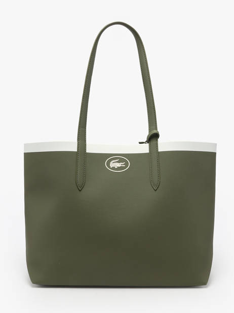 Handtas Anna Season Lacoste Groen anna season NF4934AS