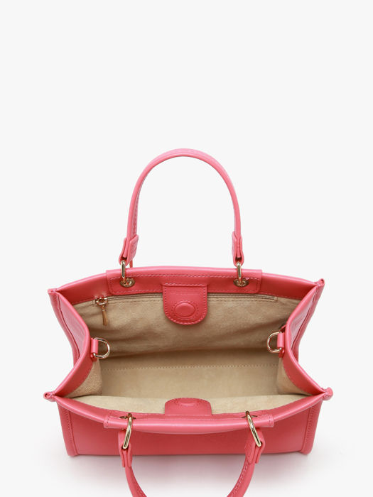 Longchamp Cabas longchamp Roze