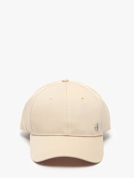 Pet Calvin klein jeans Beige ck metal K613102