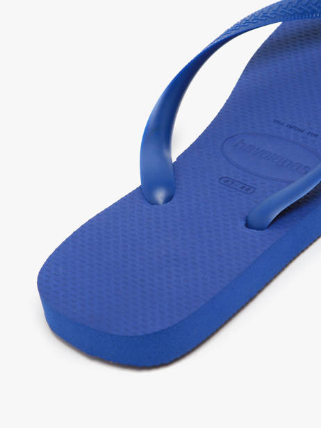 Teenslippers Havaianas Blauw men 4000029H ander zicht 3