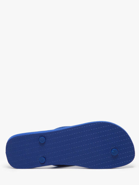 Teenslippers Havaianas Blauw men 4000029H ander zicht 4