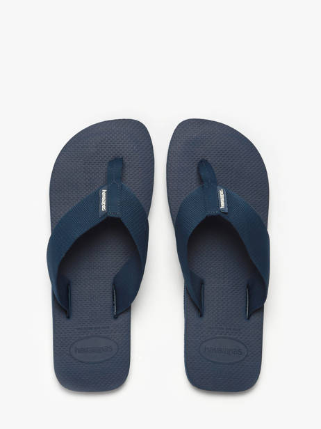 Teenslippers Havaianas Blauw men 4148427H