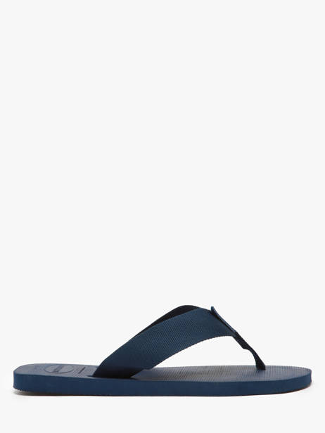 Teenslippers Havaianas Blauw men 4148427H ander zicht 1