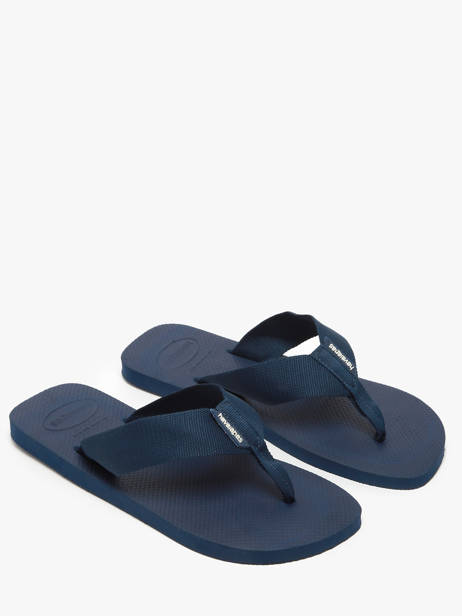 Teenslippers Havaianas Blauw men 4148427H ander zicht 2