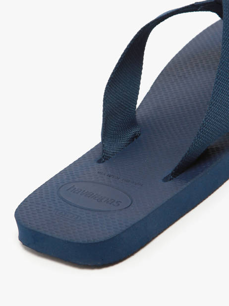 Teenslippers Havaianas Blauw men 4148427H ander zicht 3