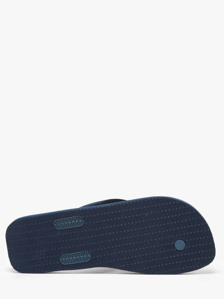 Teenslippers Havaianas Blauw men 4148427H ander zicht 4