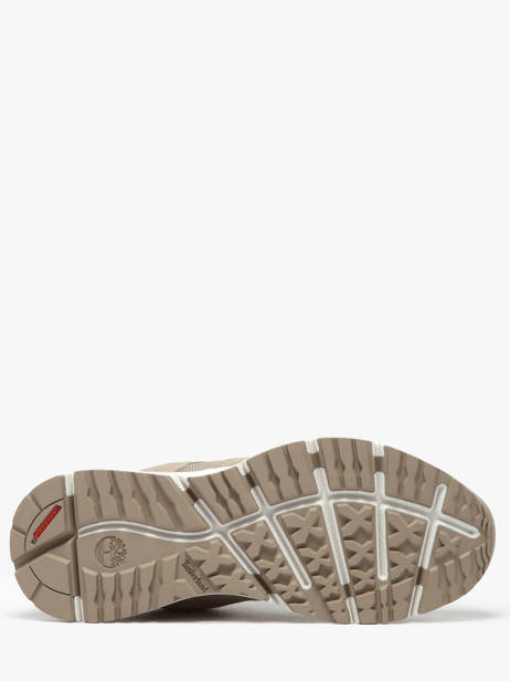 Sneakers Voyager Park Timberland Beige men 6DTEEO41 ander zicht 5