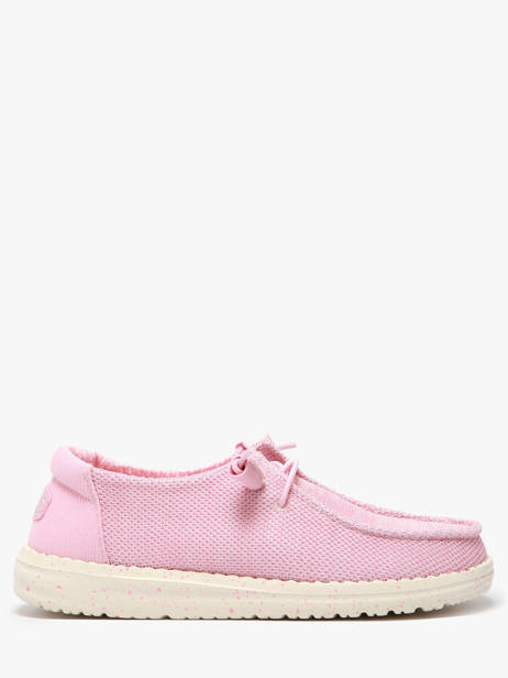 Mocassins Wendy Stretch Sox Hey dude Roze women 41878