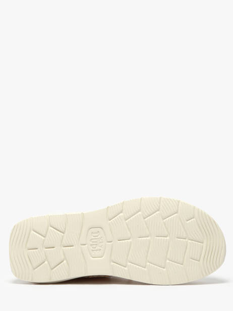Mocassins Wendy Comf Cottage Hey dude Beige women 43728 ander zicht 5