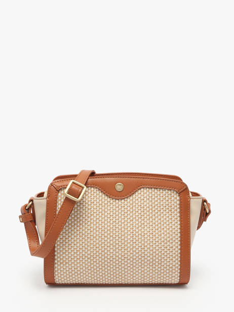 Cross Body Tas Judy Hexagona Beige judy 6520143