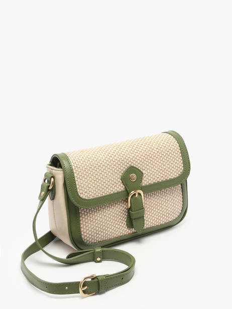 Cross Body Tas Judy Hexagona Beige judy 6520144 ander zicht 2