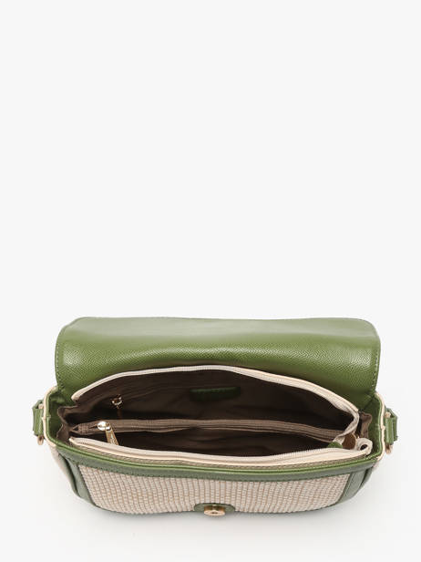Cross Body Tas Judy Hexagona Beige judy 6520144 ander zicht 3