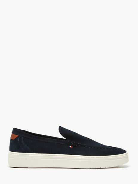 Mocassins Tommy hilfiger Blauw men 5354DW5