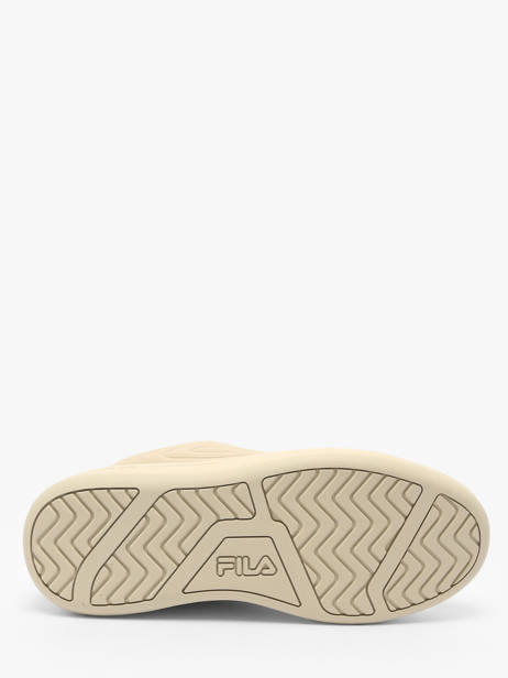 Sneakers Super Bubble Fila Beige women FFW0536 ander zicht 5