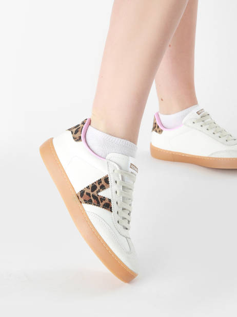 Sneakers Berlin Victoria Veelkleurig women 1126204 ander zicht 1