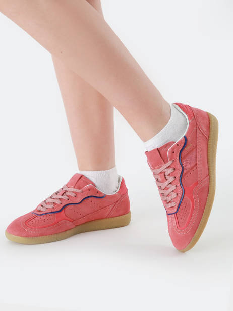 Sneakers Tb.490 Rife Uit Leder Alohas Roze women 10047109 ander zicht 1
