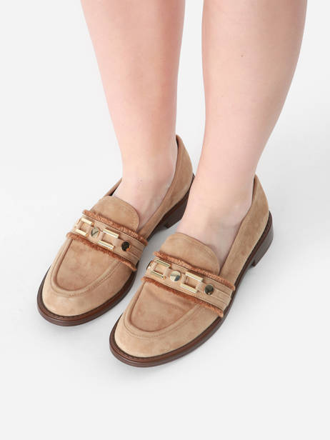 Mocassins Blush Uit Leder Mam'zelle Bruin women CSIXM39 ander zicht 1