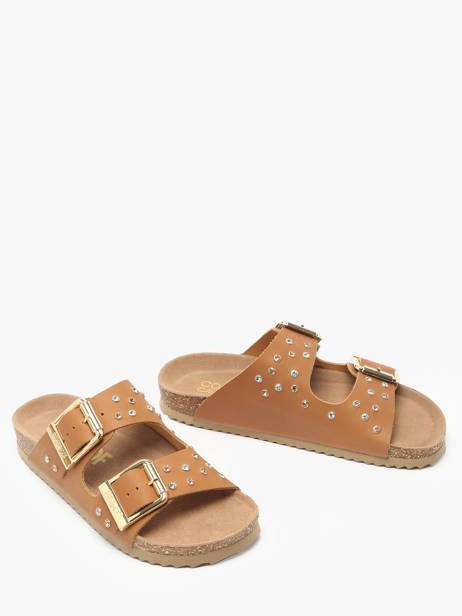 Slippers Fusbett Colors of california Bruin women HCBIO501 ander zicht 1