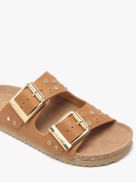 Slippers Fusbett Colors of california Bruin women HCBIO501 ander zicht 2