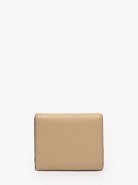 Portefeuille Leder Lauren ralph lauren Beige cameryn 32966782 ander zicht 2