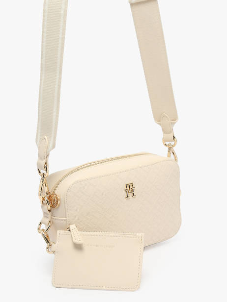 Cross Body Tas Th Distinct Tommy hilfiger Wit th distinct AW17221 ander zicht 2