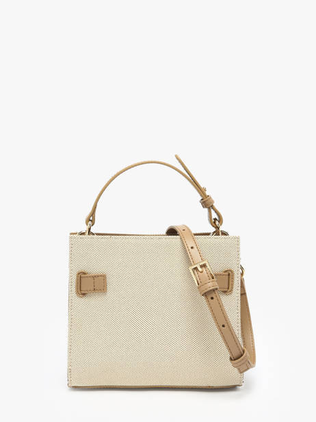 Cross Body Tas Th Heritage Tommy hilfiger Beige th heritage AW17406 ander zicht 4