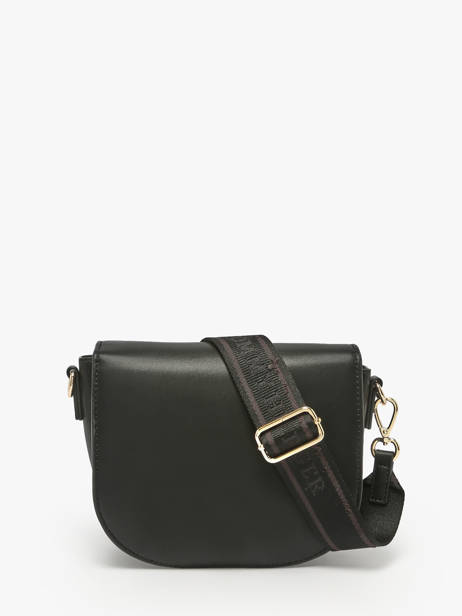 Cross Body Tas Th Logotape Tommy hilfiger Zwart th logotape AW17184 ander zicht 4