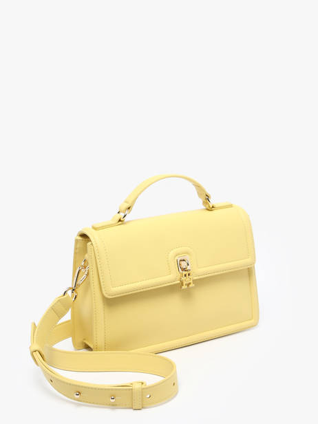 Cross Body Tas Th Eternity Tommy hilfiger Geel th eternity AW17176 ander zicht 2
