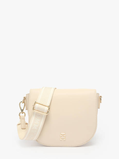 Cross Body Tas Th Logotape Tommy hilfiger Wit th logotape AW17184