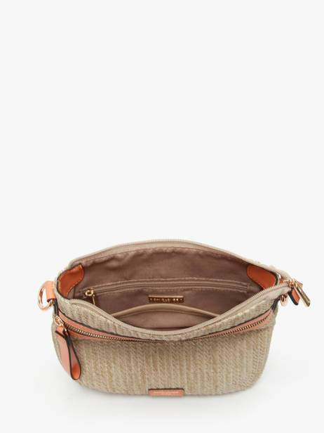 Cross Body Tas St Tropez David jones Oranje st tropez CM7537 ander zicht 3